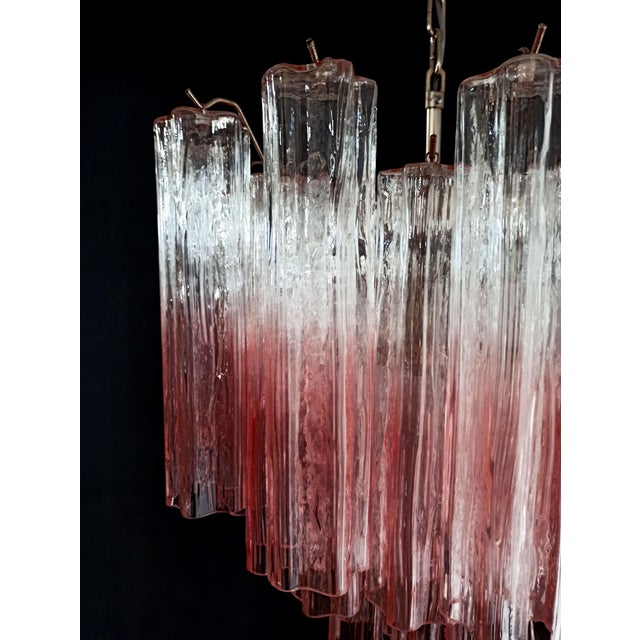 Italian Chandelier in Murano, 1995 For Sale - Image 11 of 18
