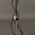 Metal Vintage Floor Lamp in Aluminium, Italy, 1970s For Sale - Image 7 of 10