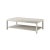 Wood Modern Coastal Coffee Table For Sale - Image 7 of 7