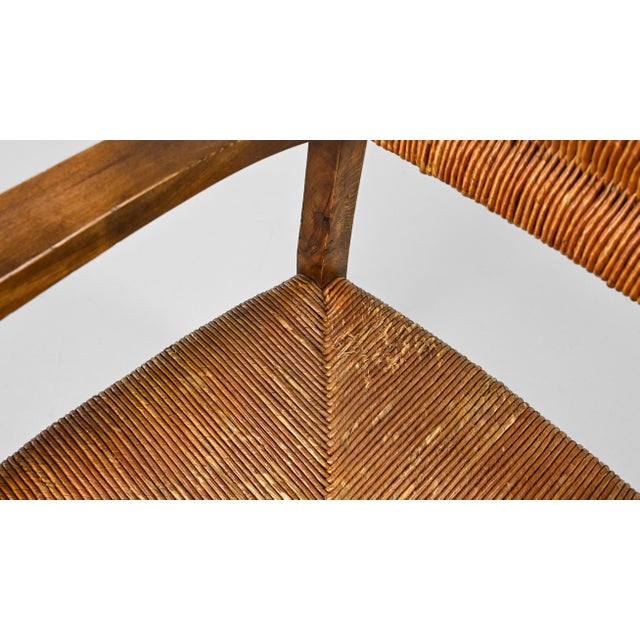 French Corkscrew Armchairs, France, 1940s, Set of 2 For Sale - Image 18 of 18