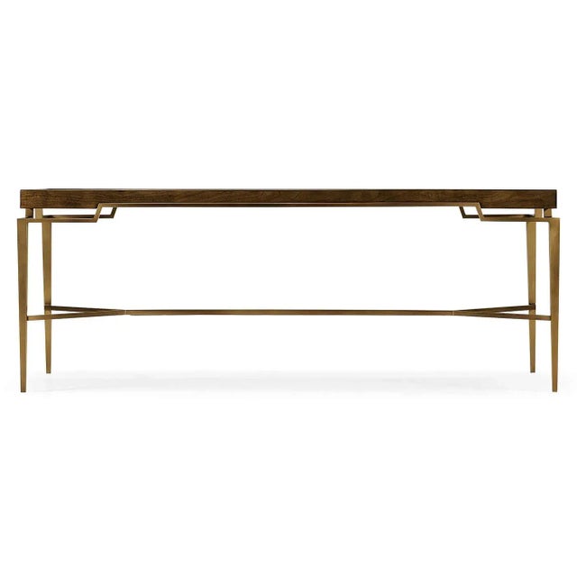 Mid Century Style Coffee Table For Sale - Image 11 of 13
