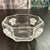 Versace by Rosenthal Crystal Medusa Faceted Bowl For Sale In Miami - Image 6 of 12