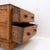 Vintage Rustic Chest of Drawers with Two Drawers and Carved Legs, 1930s For Sale - Image 4 of 17