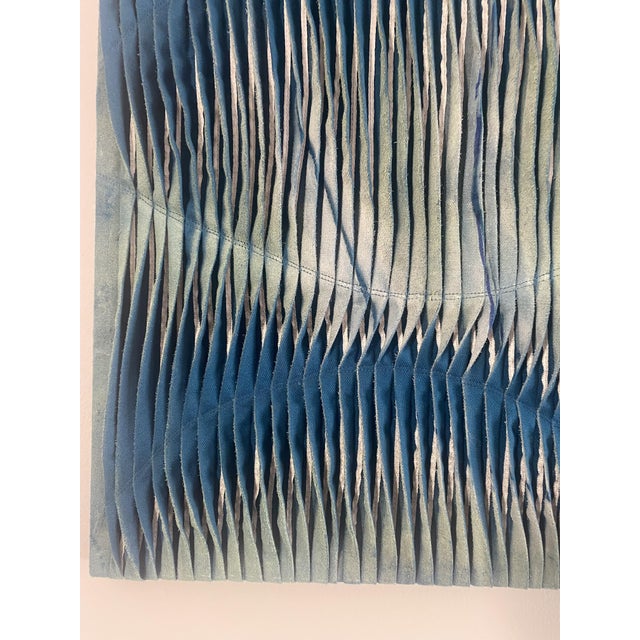 Cocooning, 2023, Textile Artwork For Sale - Image 6 of 10