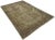 Vintage Middle Eastern Hand-Knotted Rug For Sale - Image 3 of 6