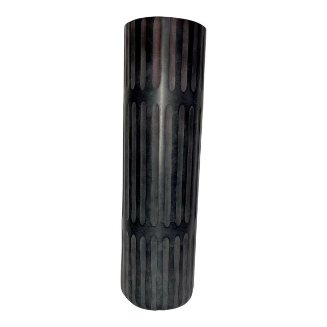 Sergio Constantini, Large Murano Abstract Hand Blown Arcade Glass Sculpture Marcello Panza Vase For Sale