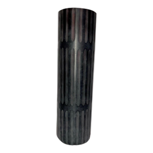 Sergio Constantini, Large Murano Abstract Hand Blown Arcade Glass Sculpture Marcello Panza Vase