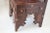 19th Century Middle Eastern Egyptian Moorish Corner Chairs - A Pair For Sale - Image 4 of 13