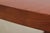 2010s Stickley Round Cherry Dining Table Mission Style For Sale - Image 5 of 15