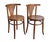 Set of Dining Chairs by Ungvar, 1920s For Sale - Image 16 of 16