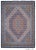 Textile 1940s Vintage Handknotted Doroksh Rug For Sale - Image 7 of 7