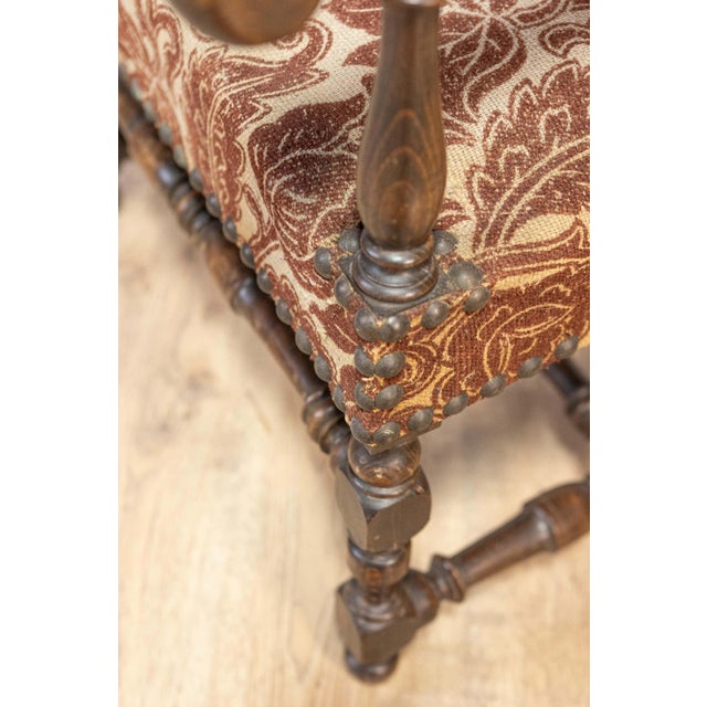 Two Pairs of 20th Century French Arm Chairs For Sale - Image 11 of 12