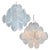 Italian Murano Glass Disc Chandeliers, 1990, Set of 2 For Sale - Image 15 of 15