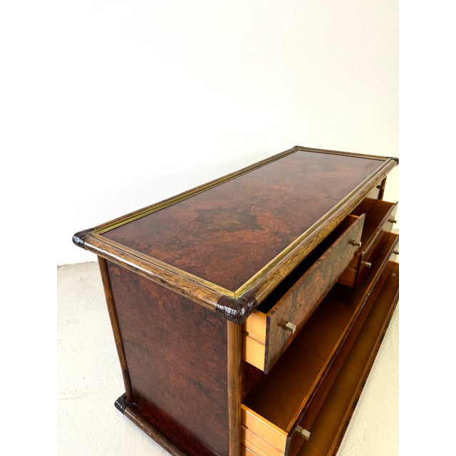 Marango Chest of Drawers by Alberto Smania for Studio Smania, 1970s For Sale - Image 4 of 6