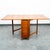 1960s Mid Century Danish Modern Dining Table Drop Leaf Gate Leg Folding Teak MCM For Sale In Sacramento - Image 6 of 12