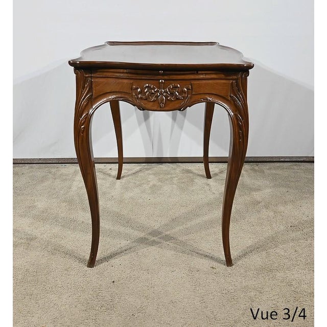 Small Cabaret Table in Mahogany For Sale - Image 15 of 18