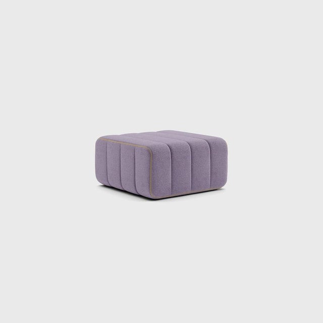 Not Yet Made - Made To Order Curt Module - Dama - 0039 (Lilac) by Ambivalenz For Sale - Image 5 of 5