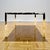 Modernist Milo Baughman for D. I. A. Chrome and Glass Dining Table With 20” Leaf Extension For Sale - Image 4 of 14