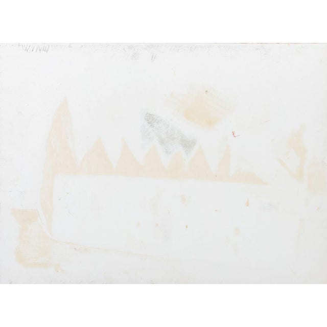 Domenick Capobianco Tower Studies Mixed Media, 2 For Sale - Image 11 of 14
