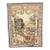 Circa 2000s Vintage French Style Tapestry - 5'8" × 5'0" For Sale