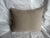 Textile Mid-19th Century Aubusson Floral Decorative Pillow For Sale - Image 7 of 7