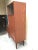 Wood Scandinavian Bar Secretary, 1960s For Sale - Image 7 of 10