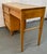 1960s Mid-Century Modern Birch Writing Desk by Morris of California For Sale - Image 4 of 12