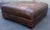 Brown Lee Industries Tufted Square Cocktail Ottoman For Sale - Image 8 of 12