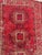 Blue Antique Turkmen Rug, 1890s For Sale - Image 8 of 14