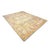 Early 21st Century Persian Oushak Wool 8x11 Grey, Red, & Yellow Handmade Area Rug #1143973 For Sale - Image 5 of 10
