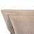 Kenneth Ludwig Chicago Komodo Sand Puff Chair and Frame For Sale - Image 4 of 8