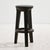 Frozen Bar Stool by Matteo Ragni and Maurizio Prina for Plust For Sale - Image 14 of 14