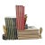 19-Volume Vintage Time-Life Library of Art Books, Decorative Designer Set For Sale