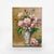 Peter Kelland, Still Life with Peonies, 1960s, Oil Painting on Canvas For Sale - Image 6 of 6