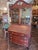 This is a Mahogany Desk Secretary desk handmade by Cron-Kills Company. The catalog state Spanish Colonia Number #319. An...