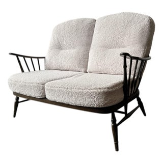 Vintage Mid-Century Model 994 Golden Dawn Windsor Sofa from Ercol For Sale