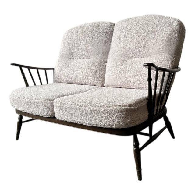 Vintage Mid-Century Model 994 Golden Dawn Windsor Sofa from Ercol For Sale