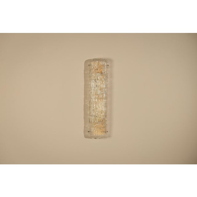 1970s Bambu Wall Lamp from Venini, Italy, 1970s For Sale - Image 5 of 13