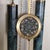 This stunning vintage ZentRa mechanical wall clock is an exceptional piece of German engineering, combining precise...
