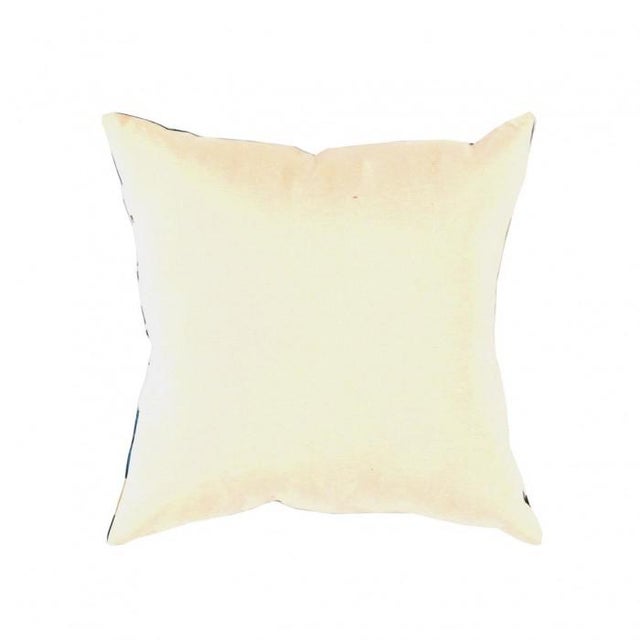 Refresh the look and soften the feel of any area in your space with gorgeous color of the oasis with one of our Ikat...