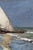 Paper 1908 Vintage Valencia Beach Sailboat Art Print by Joaquín Sorolla - 60" X 40" For Sale - Image 7 of 8