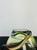 1960s Vintage Romana Free-Blown Art Glass Vase by Hana Machovská for Mstišov, Czechoslovakia, 1960 For Sale - Image 5 of 6