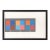 Josef Albers "The Interaction of Color Plate Xiv-4" Screenprint, 1973 For Sale