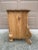 Antique Scandinavian Pine Bombay Chest With Sculptural Silhouette For Sale - Image 14 of 14