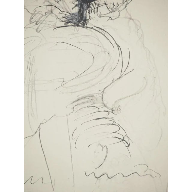 Pablo Picasso, Portrait of Jacqueline, Lithograph and Stencil For Sale - Image 4 of 6