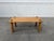 Pine Coffee Table, 1970s For Sale - Image 6 of 9