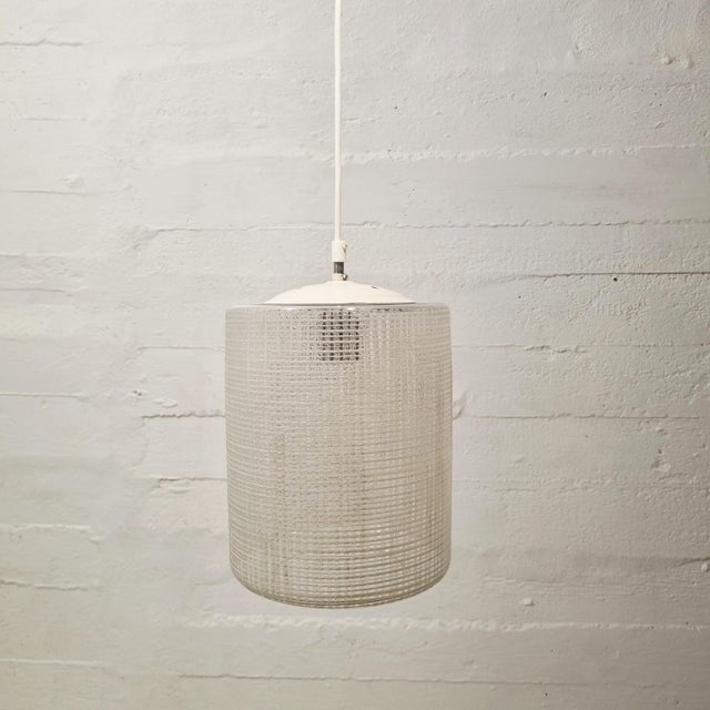 Glass Louis XIV B-1174 Golden Sun Lamp from Raak Amsterdam, 1960s For Sale - Image 7 of 13