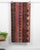 Vintage Turkish Hand-Knotted Small Patchwork Runner rug is a semi-antique vintage runner rug. The '70s Eastern region of...