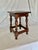 Early 20th Century Early 20th Century French Walnut Stool For Sale - Image 5 of 12