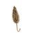 Bring a touch of nature’s organic elegance into your home with our Brass Leaf Wall Hook. This exquisite piece of leaf...